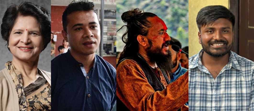 आज २ बजे चार मन्त्रीले सपथ खाँदै, को-को बन्दैछन् मन्त्री ?